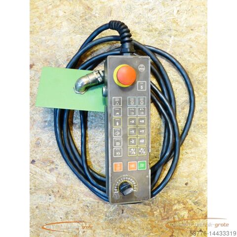 Component MAHO Maho Handbedienterminal