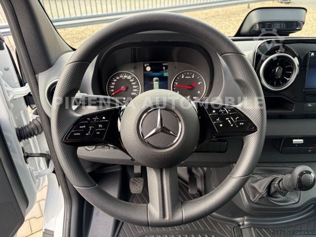 Pick-up van MERCEDES-BENZ Sprinter 517 43 DOKA 3,5t ALU PRITSCHE AHK TEMPO