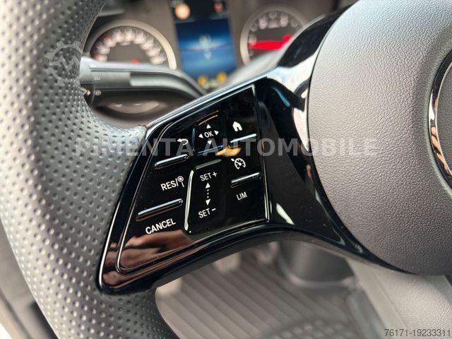 Pick-up van MERCEDES-BENZ Sprinter 517 43 DOKA 5,5t PRITSCHE AHK TEMPOMAT