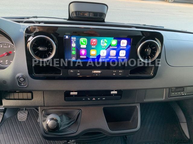 Pick-up van MERCEDES-BENZ Sprinter 517 43 DOKA 5,5t PRITSCHE AHK TEMPOMAT