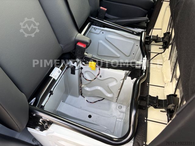 Pick-up van MERCEDES-BENZ Sprinter 517 43 DOKA 5,5t PRITSCHE AHK TEMPOMAT