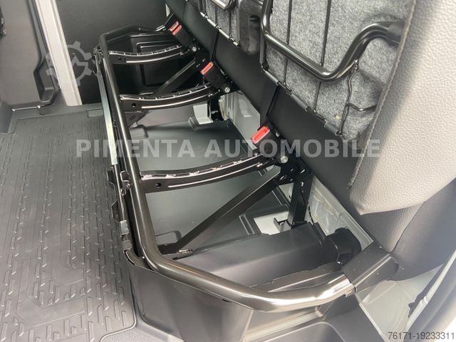 Pick-up van MERCEDES-BENZ Sprinter 517 43 DOKA 5,5t PRITSCHE AHK TEMPOMAT