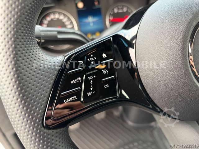 Pick-up van MERCEDES-BENZ Sprinter 517 43 DOKA 5,5t ALU PRITSCHE AHK TEMPO