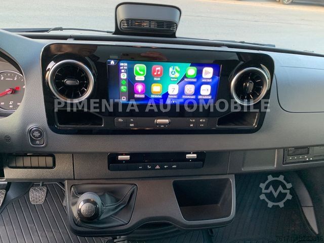 Pick-up van MERCEDES-BENZ Sprinter 517 43 DOKA 5,5t ALU PRITSCHE AHK TEMPO