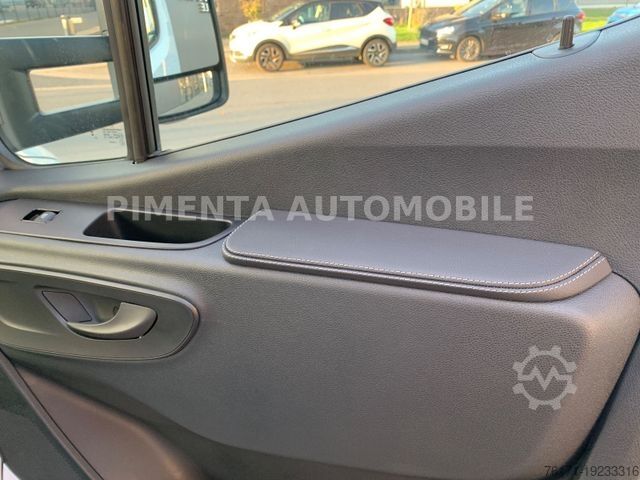 Pick-up van MERCEDES-BENZ Sprinter 517 43 DOKA 5,5t ALU PRITSCHE AHK TEMPO