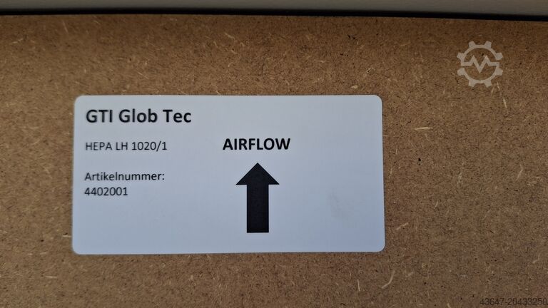 Oil mist extractor , GTI GT 40 L GTI GT 40L