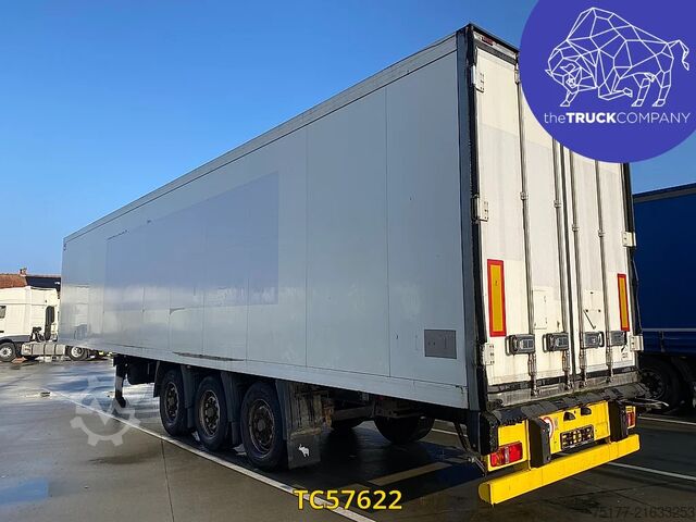 Refrigerated/frozen transport Krone 