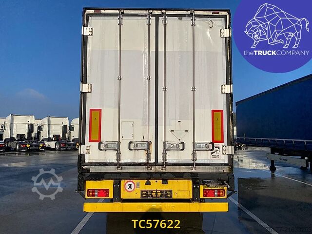 Refrigerated/frozen transport Krone 