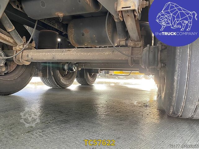 Refrigerated/frozen transport Krone 