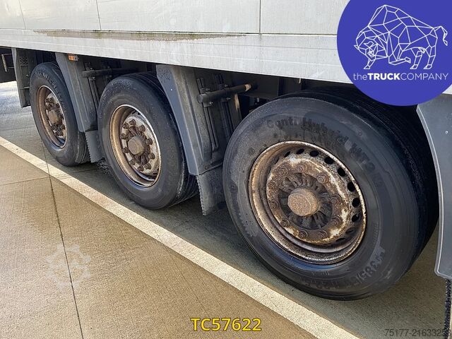 Refrigerated/frozen transport Krone 