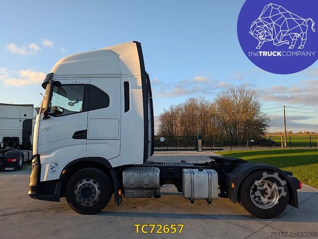 Standard-SZM Iveco S-Way 480