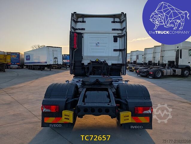 Standard-SZM Iveco S-Way 480