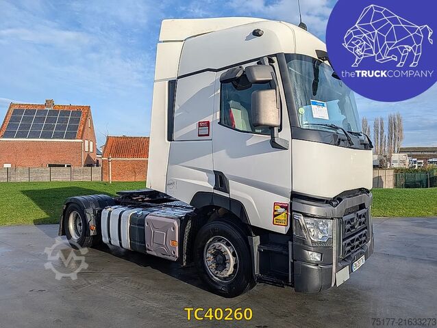 Standard-SZM Renault T 480