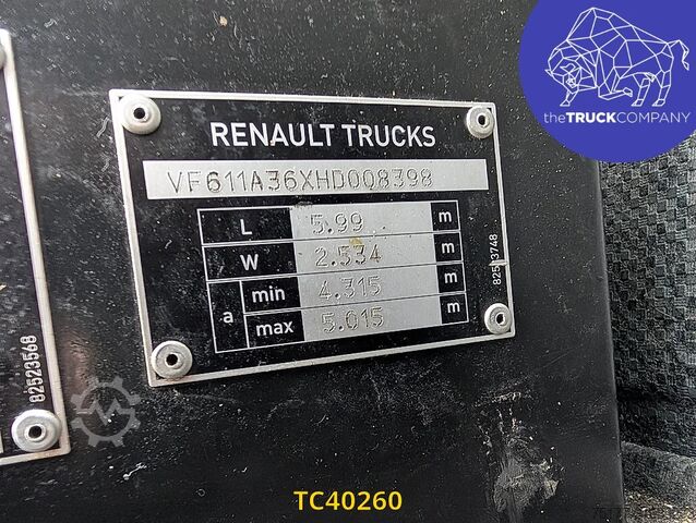 Standard-SZM Renault T 480