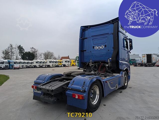 Standard-SZM Mercedes-Benz Actros 1853