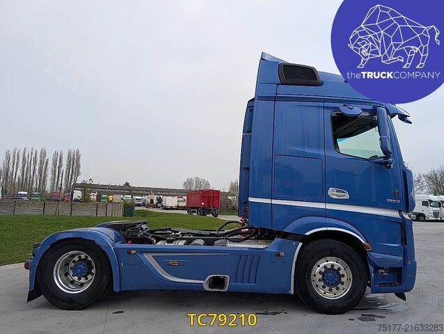 Standard-SZM Mercedes-Benz Actros 1853