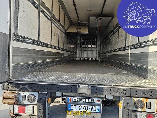 Refrigerated/frozen transport Chereau 
