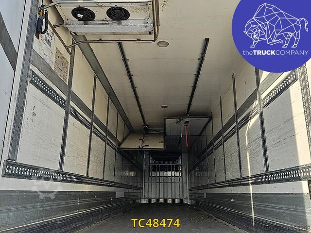 Refrigerated/frozen transport Chereau 