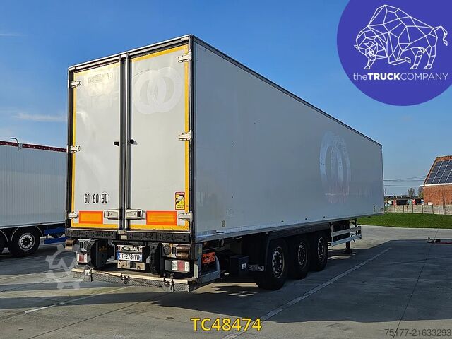 Refrigerated/frozen transport Chereau 