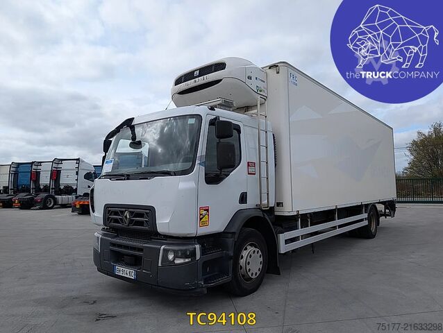 Kühl-/Tiefkühltransport Renault D 320