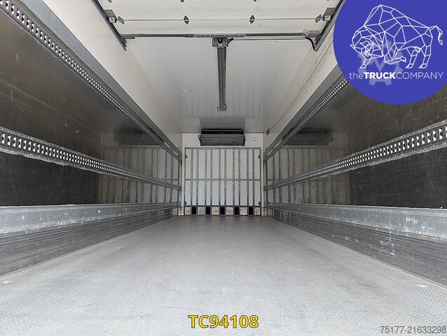 Kühl-/Tiefkühltransport Renault D 320