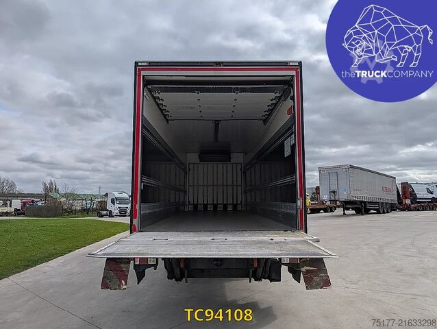 Kühl-/Tiefkühltransport Renault D 320