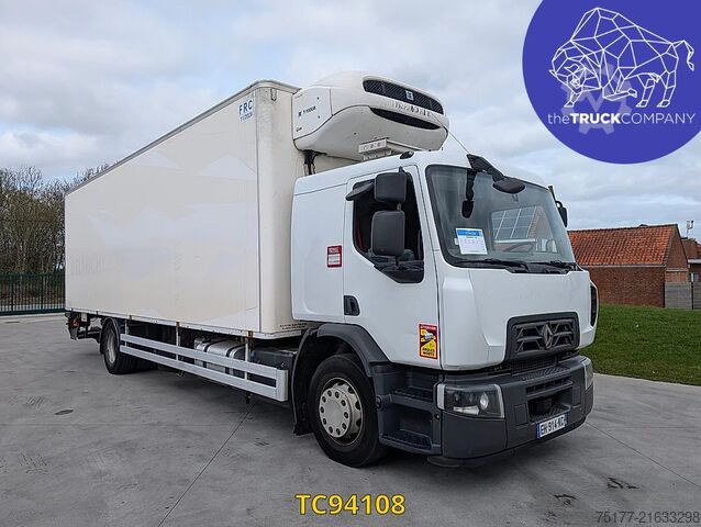 Kühl-/Tiefkühltransport Renault D 320