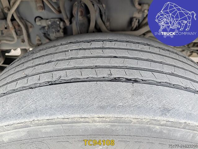 Kühl-/Tiefkühltransport Renault D 320