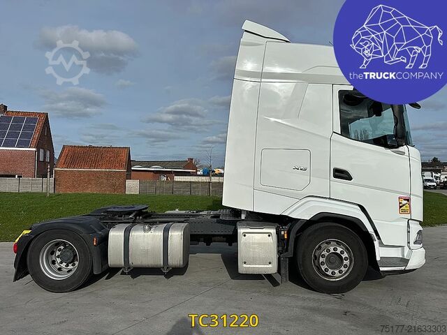 Standard-SZM DAF XG 480