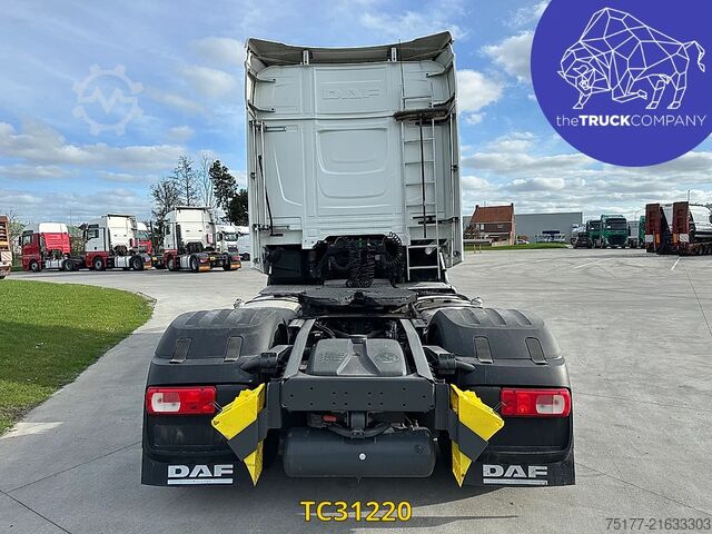 Standard-SZM DAF XG 480