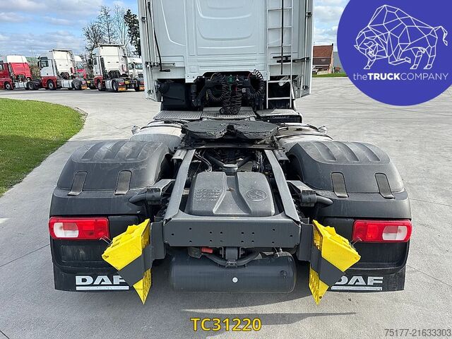 Standard-SZM DAF XG 480
