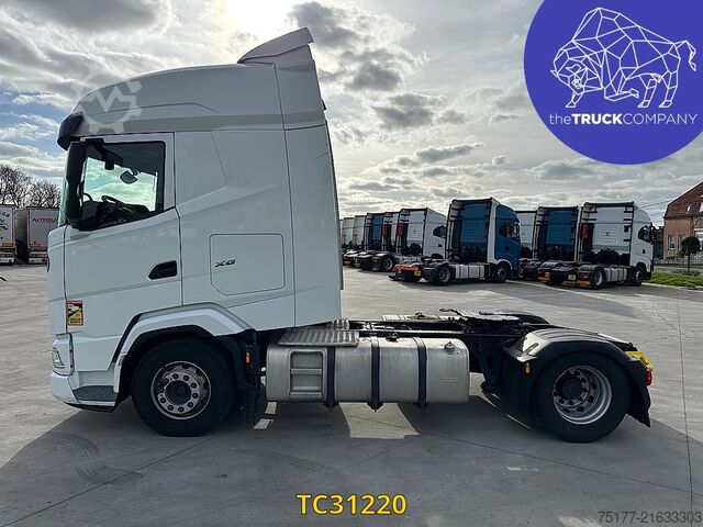 Standard-SZM DAF XG 480