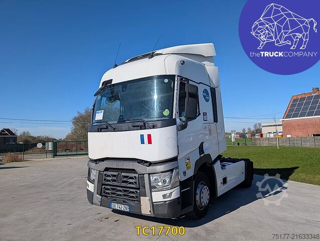 Standard-SZM Renault T 440