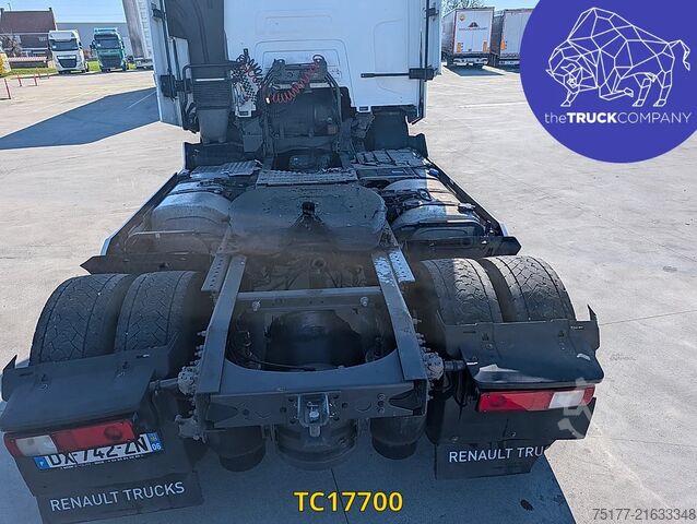 Standard-SZM Renault T 440