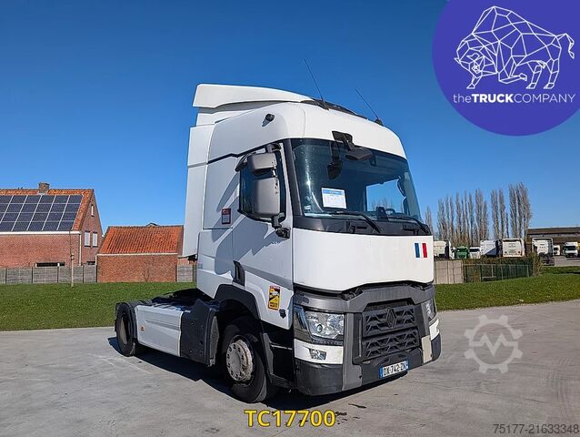 Standard-SZM Renault T 440