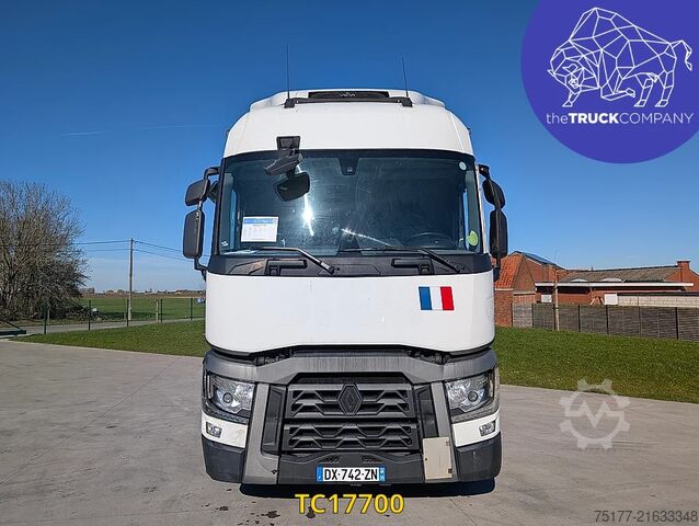 Standard-SZM Renault T 440