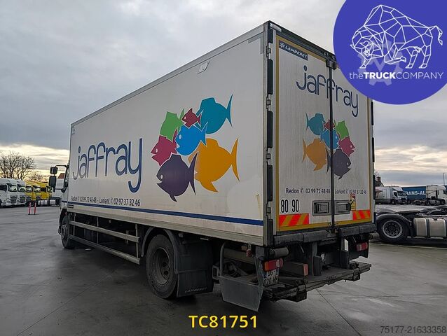 Refrigerated/frozen transport DAF LF Euro6