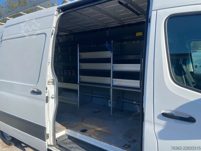 Kastenwagen hoch + lang Mercedes-Benz Sprinter 316 CDI *L3H2*AHK-3,5t*/Standh*