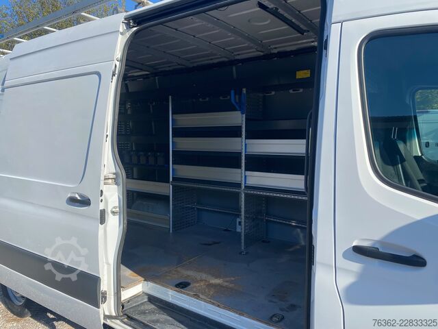 Kastenwagen Mercedes-Benz Sprinter 316 L3H2*AHK-3,5t*/STH Werkstat