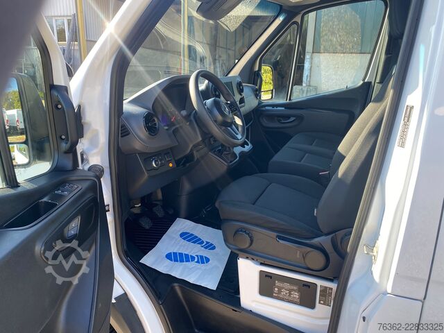 Kastenwagen Mercedes-Benz Sprinter 316 L3H2*AHK-3,5t*/STH Werkstat