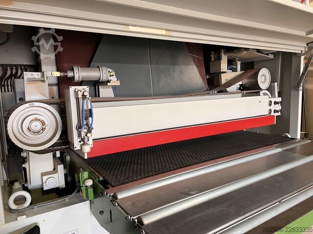 Breitbandschleifmaschine Weber OFZ-Ks1 1350
