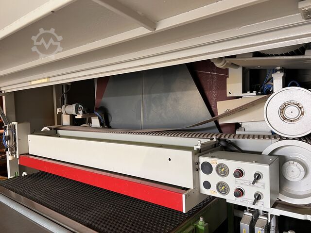 Breitbandschleifmaschine Weber OFZ-Ks1 1350