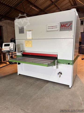 Breitbandschleifmaschine Weber OFZ-Ks1 1350