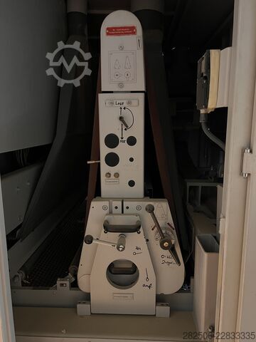 Breitbandschleifmaschine Weber OFZ-Ks1 1350