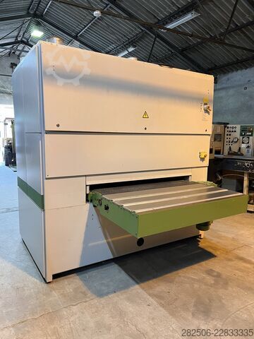 Breitbandschleifmaschine Weber OFZ-Ks1 1350