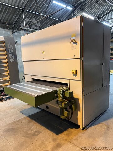 Breitbandschleifmaschine Weber OFZ-Ks1 1350