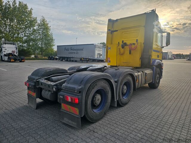 Standard-SZM Mercedes-Benz Arocs 2646 6x4 - HUB reduction - Steel/Air - Lo...