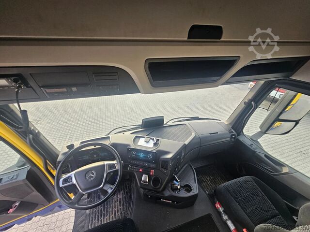 Standard-SZM Mercedes-Benz Arocs 2646 6x4 - HUB reduction - Steel/Air - Lo...