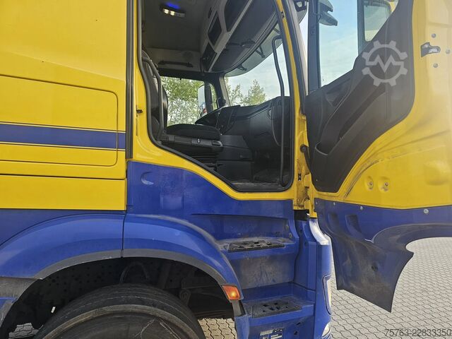 Standard-SZM Mercedes-Benz Arocs 2646 6x4 - HUB reduction - Steel/Air - Lo...