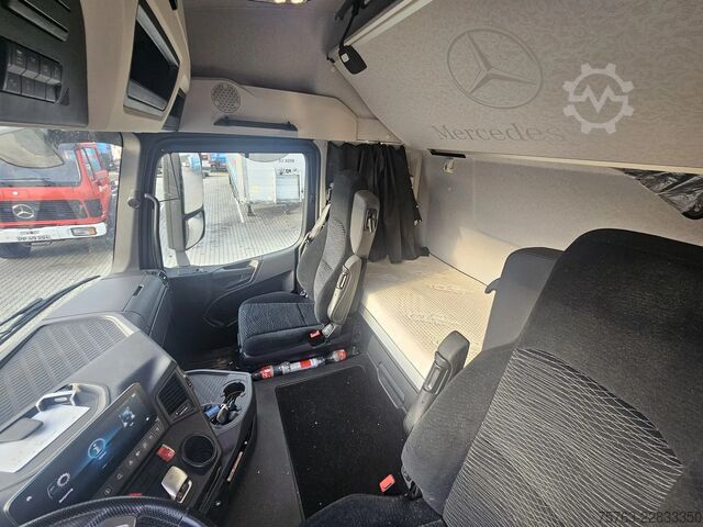 Standard-SZM Mercedes-Benz Arocs 2646 6x4 - HUB reduction - Steel/Air - Lo...